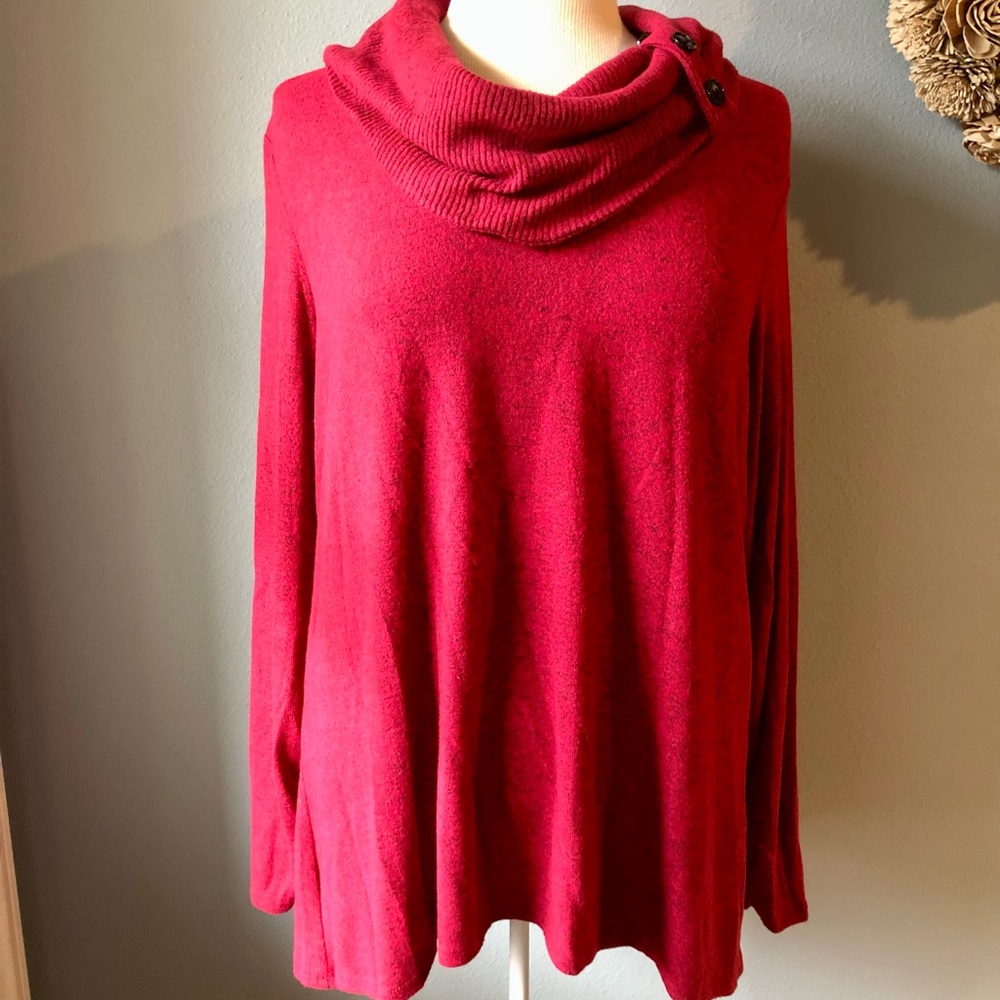 I.N. Studio Petite Sweater